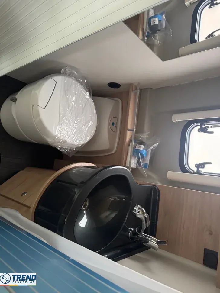 Fahrzeugbild Dethleffs Globetrail 600 DR Citroen #14