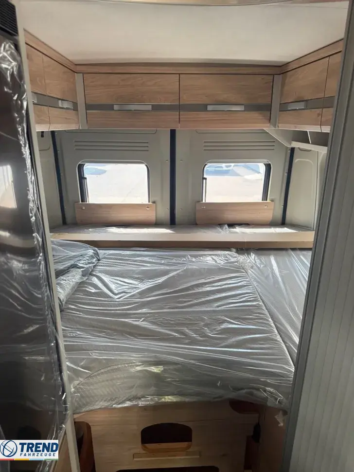Fahrzeugbild Dethleffs Globetrail 600 DR Citroen #17
