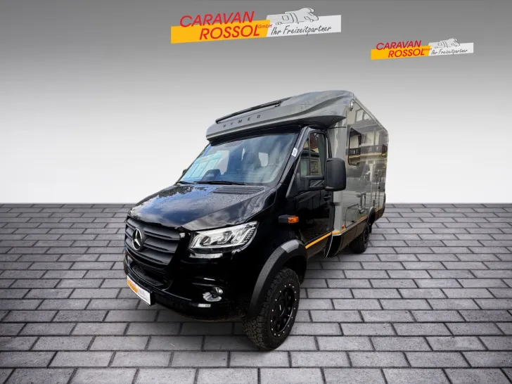 Fahrzeugbild Hymer ML-T CrossOver 570 #3