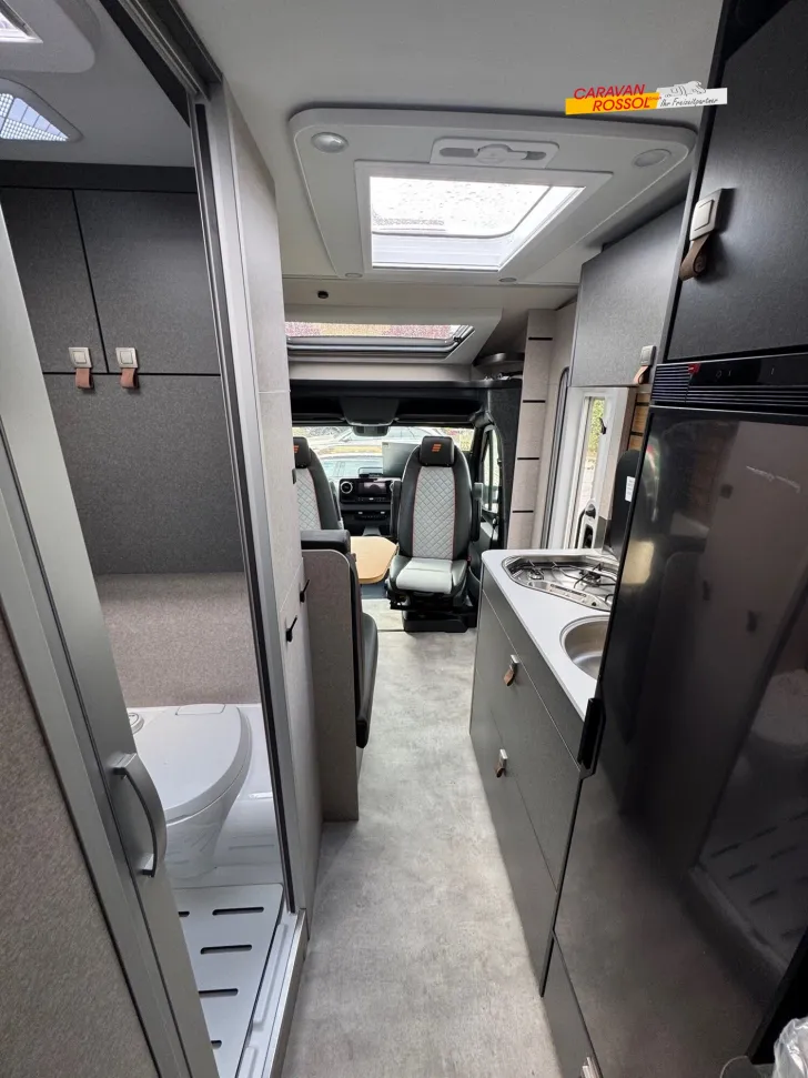 Fahrzeugbild Hymer ML-T CrossOver 570 #17