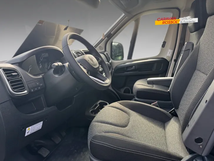 Fahrzeugbild Dethleffs Globetrail Active 540 DS Citroen #7