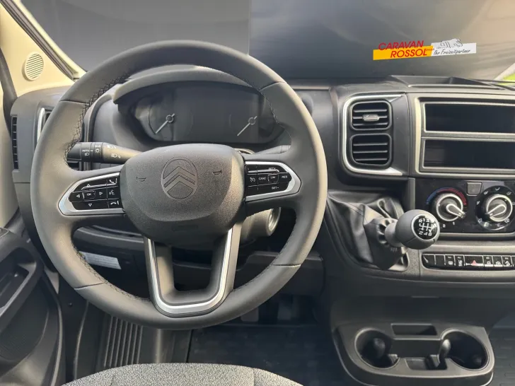 Fahrzeugbild Dethleffs Globetrail Active 540 DS Citroen #8