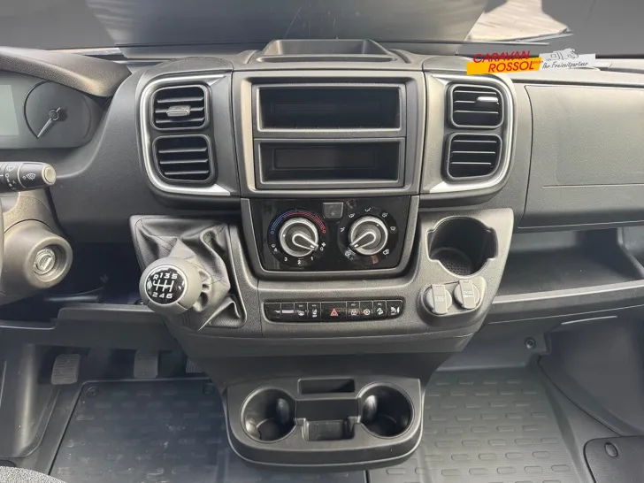 Fahrzeugbild Dethleffs Globetrail Active 540 DS Citroen #9