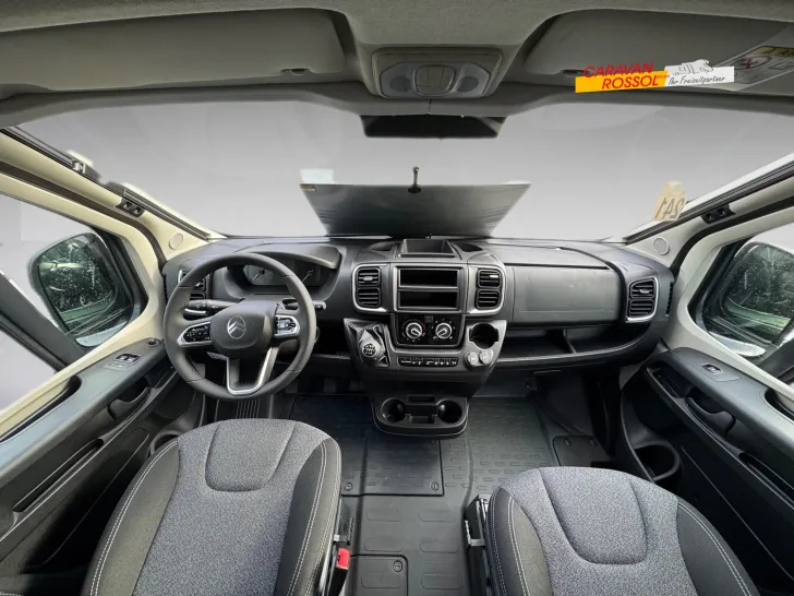 Fahrzeugbild Dethleffs Globetrail Active 540 DS Citroen #10