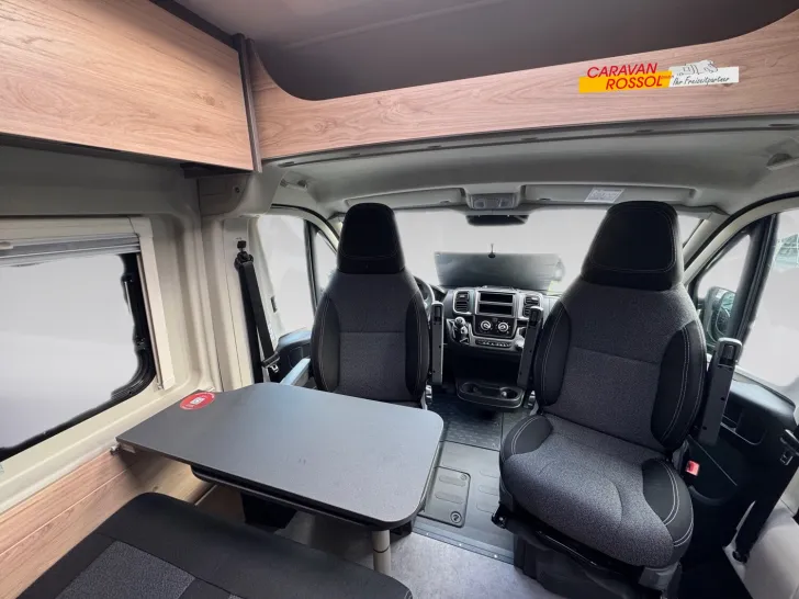 Fahrzeugbild Dethleffs Globetrail Active 540 DS Citroen #11