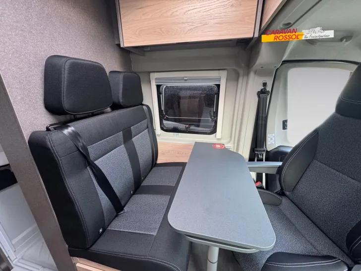 Fahrzeugbild Dethleffs Globetrail Active 540 DS Citroen #12