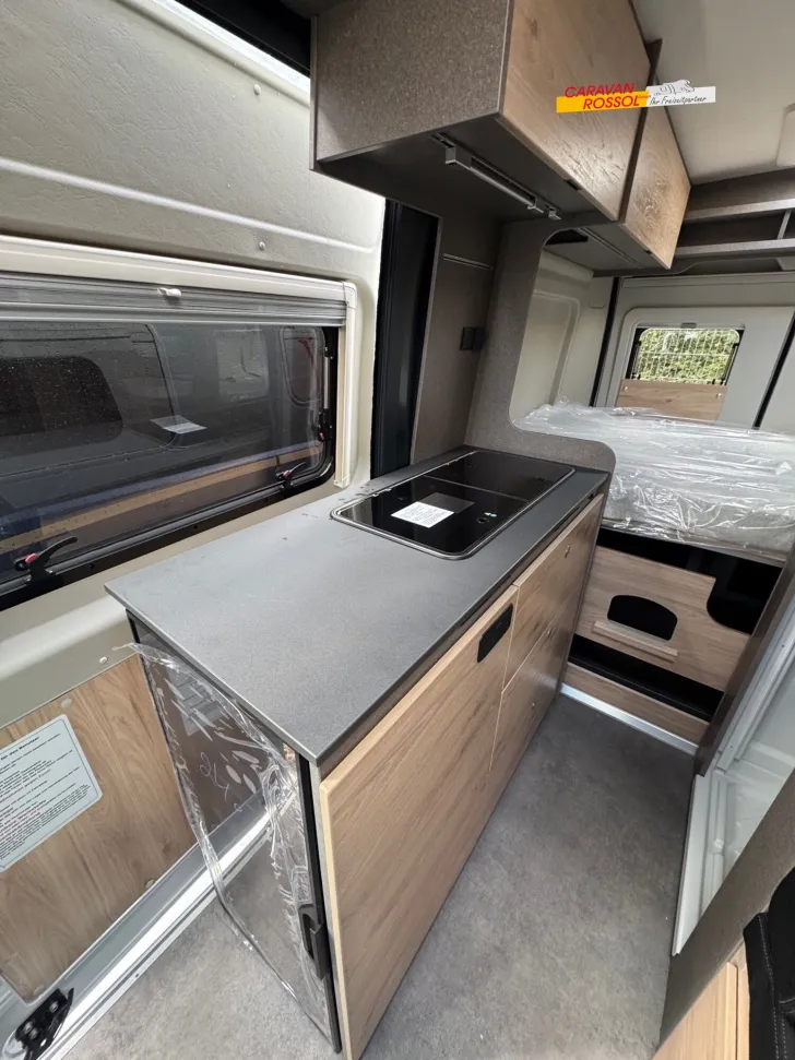 Fahrzeugbild Dethleffs Globetrail Active 540 DS Citroen #13