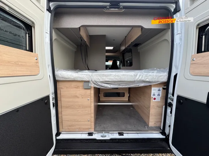 Fahrzeugbild Dethleffs Globetrail Active 540 DS Citroen #17