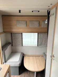 Fahrzeugbild Knaus Sport 400 LK 2027 Festbett 1400kg #12