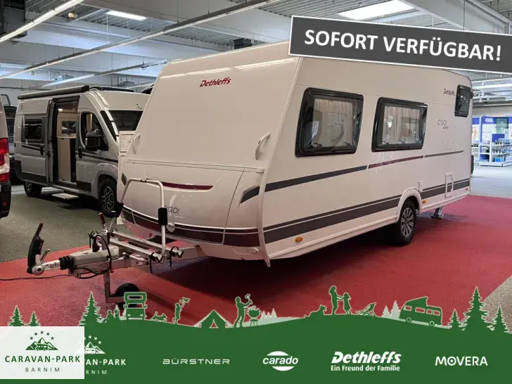 Fahrzeugbild Dethleffs c go Active 495 QSK #1