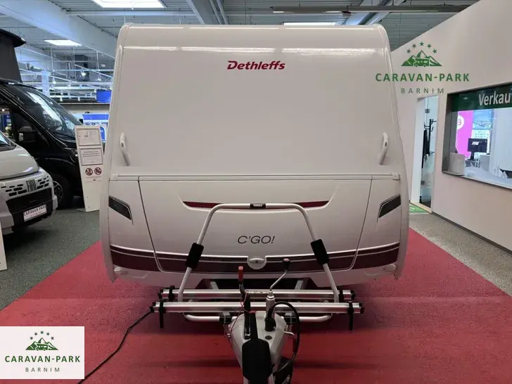Fahrzeugbild Dethleffs c go Active 495 QSK #3