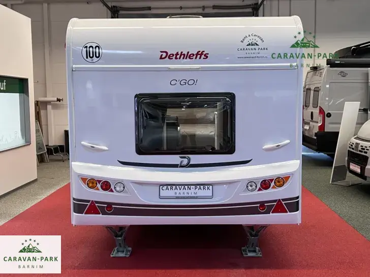 Fahrzeugbild Dethleffs c go Active 495 QSK #7