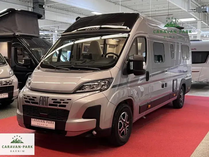 Fahrzeugbild Carado pro+ CV 640 #3