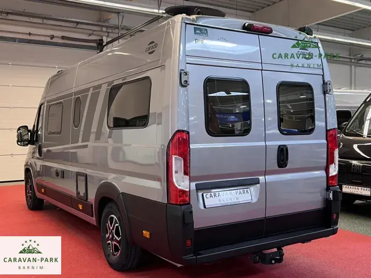 Fahrzeugbild Carado pro+ CV 640 #4