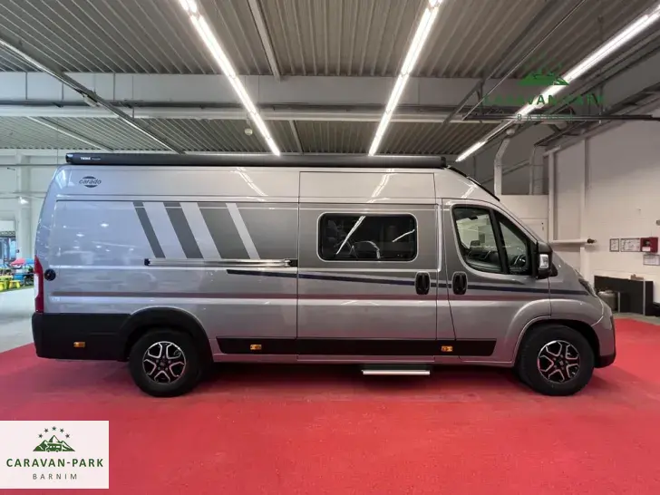 Fahrzeugbild Carado pro+ CV 640 #7