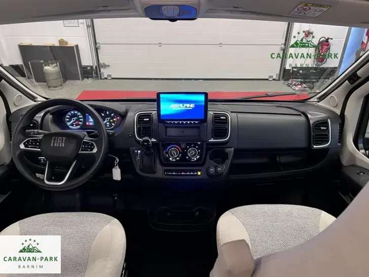 Fahrzeugbild Carado pro+ CV 640 #17