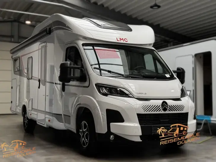 Fahrzeugbild LMC Tourer Lift H 730 G #1