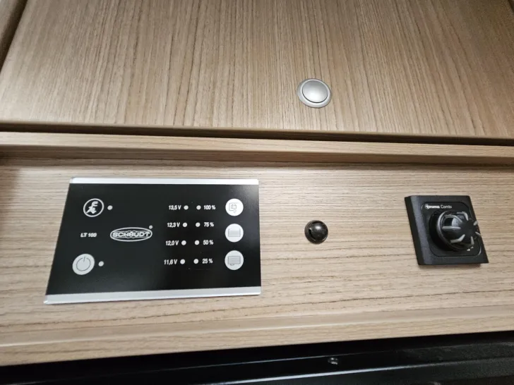 Fahrzeugbild Carado Clever T 447 aus privater Hand #15