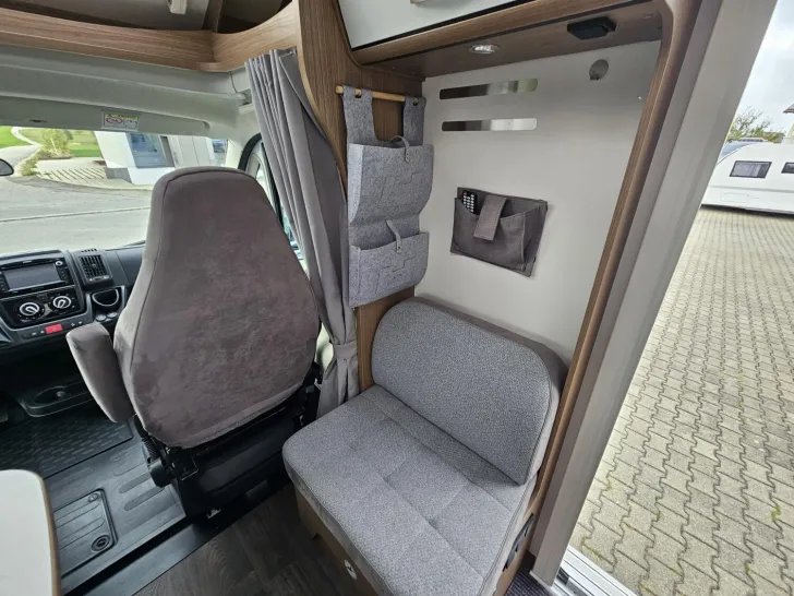 Fahrzeugbild Carado Clever T 447 aus privater Hand #16