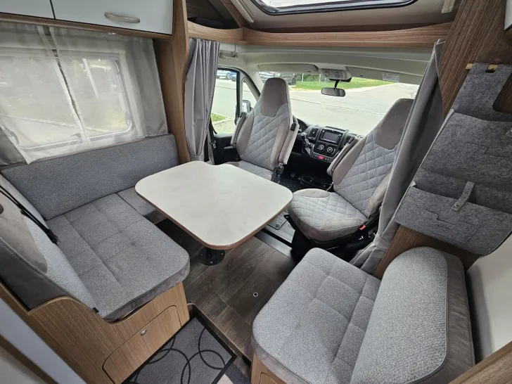 Fahrzeugbild Carado Clever T 447 aus privater Hand #17