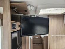 Fahrzeugbild Carado Clever T 447 aus privater Hand #20