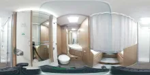360° Innenansicht Carado Clever T 447 aus privater Hand