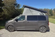 Fahrzeugbild Pössl Campster Automatik, 177 PS, Vollausstat #2