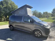 Fahrzeugbild Pössl Campster Automatik, 177 PS, Vollausstat #3