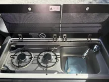 Fahrzeugbild Pössl Campster Automatik, 177 PS, Vollausstat #8