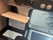 Fahrzeugbild Pössl Campster Automatik, 177 PS, Vollausstat #9
