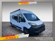 Fahrzeugbild Sunlight Cliff 600 Peugeot #1