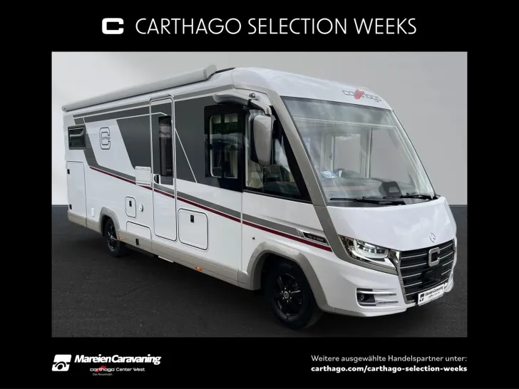 Fahrzeugbild chic c-line I 4.9 LE L Carthago Selection (354) #1