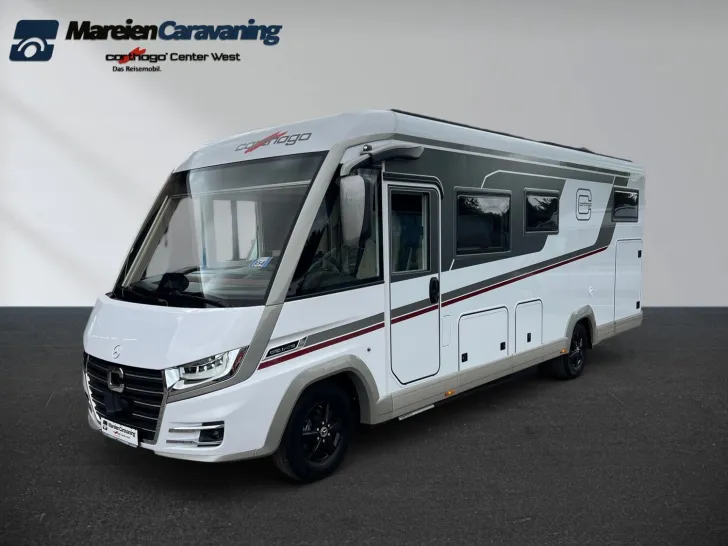 Fahrzeugbild chic c-line I 4.9 LE L Carthago Selection (354) #4