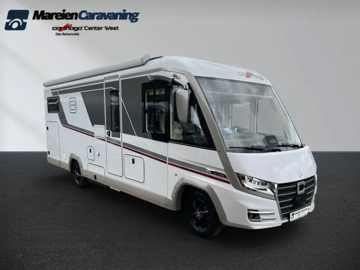 Fahrzeugbild chic c-line I 4.9 LE L Carthago Selection (354) #5