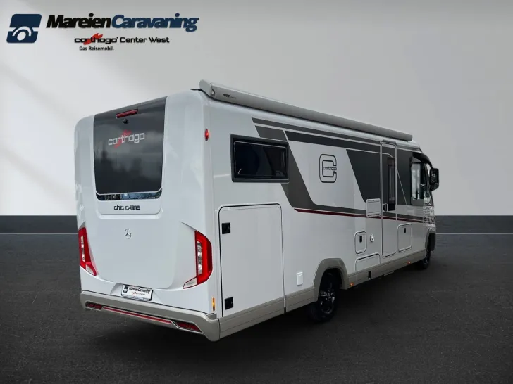 Fahrzeugbild chic c-line I 4.9 LE L Carthago Selection (354) #6