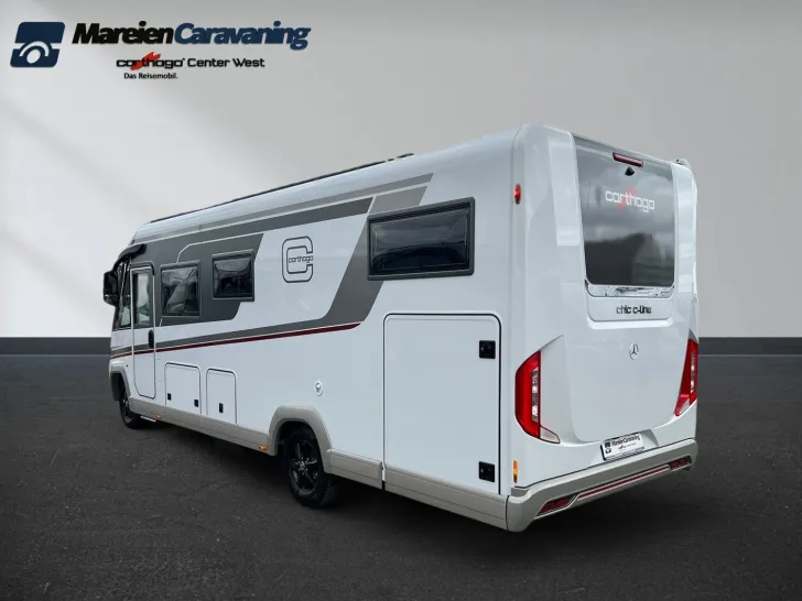 Fahrzeugbild chic c-line I 4.9 LE L Carthago Selection (354) #7