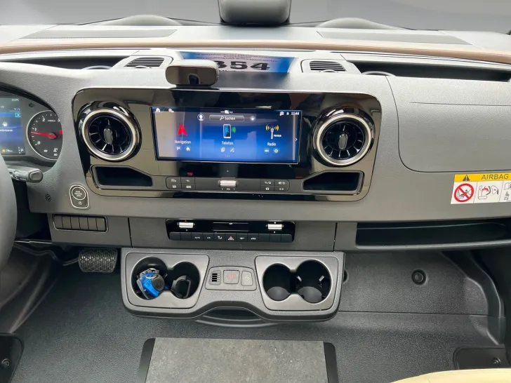 Fahrzeugbild chic c-line I 4.9 LE L Carthago Selection (354) #11