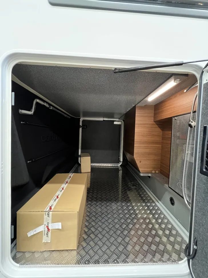 Fahrzeugbild chic c-line I 4.9 LE L Carthago Selection (354) #42