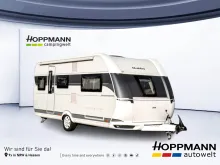 Fahrzeugbild Hobby Excellent Edition 495 UL #1