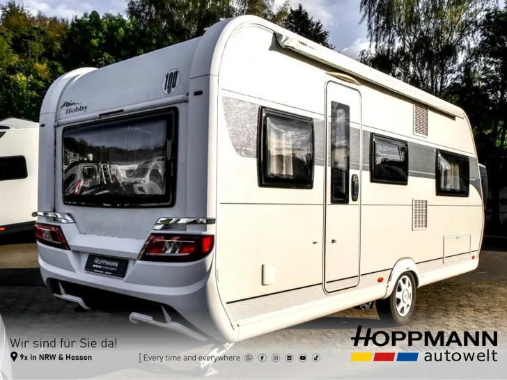 Fahrzeugbild Hobby Excellent Edition 495 UL #3