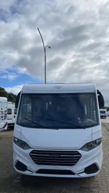 Frontal Vorne Carado I 447 Maxi Chassi 180 PS / Automatik