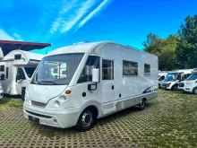 Fahrzeugbild Bürstner I 680 ELEGANCE #1