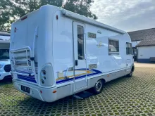 Fahrzeugbild Bürstner I 680 ELEGANCE #4