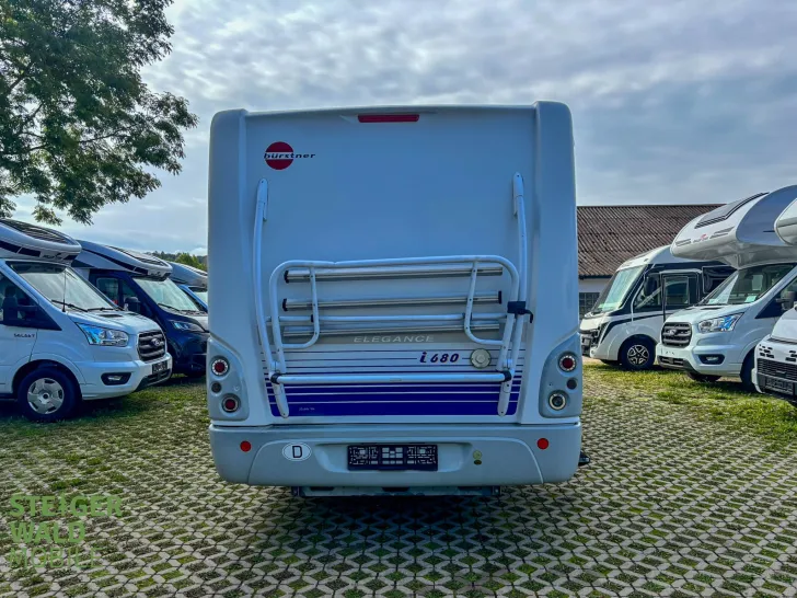 Fahrzeugbild Bürstner I 680 ELEGANCE #5
