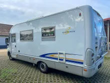 Fahrzeugbild Bürstner I 680 ELEGANCE #6