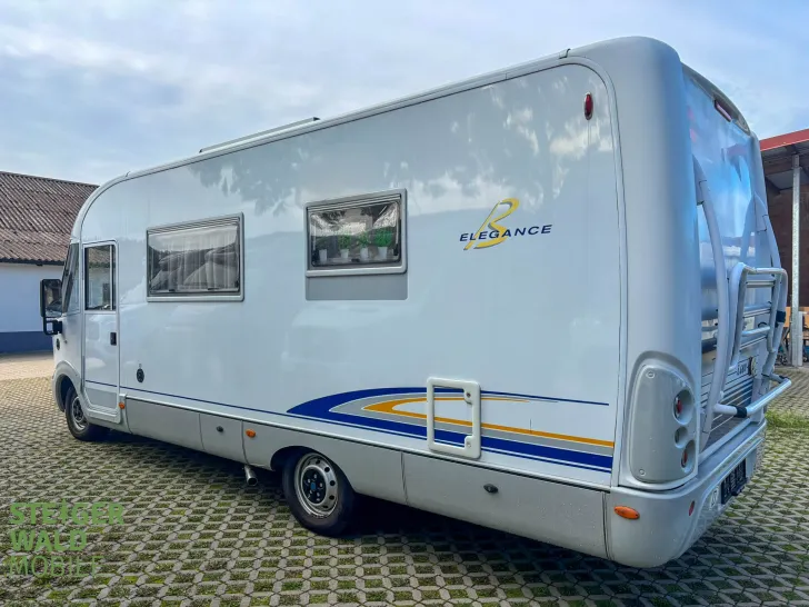 Fahrzeugbild Bürstner I 680 ELEGANCE #6