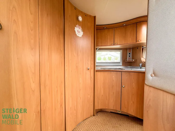 Fahrzeugbild Bürstner I 680 ELEGANCE #7