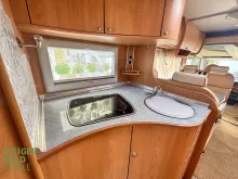 Fahrzeugbild Bürstner I 680 ELEGANCE #9