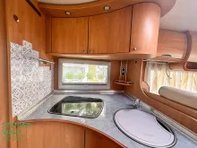 Fahrzeugbild Bürstner I 680 ELEGANCE #10