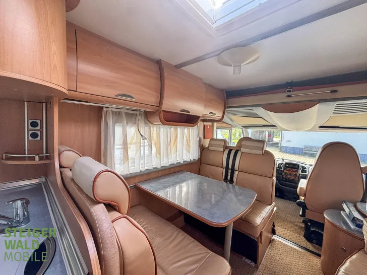 Fahrzeugbild Bürstner I 680 ELEGANCE #11